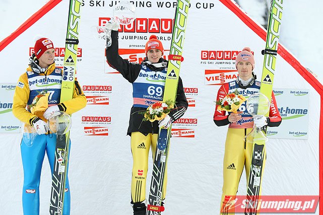 212 Podium konkursu